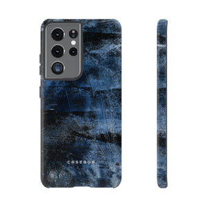 Blue Stone - Protective Phone Case