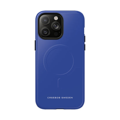 Blue iPhone 14  Tough+ Phone Case