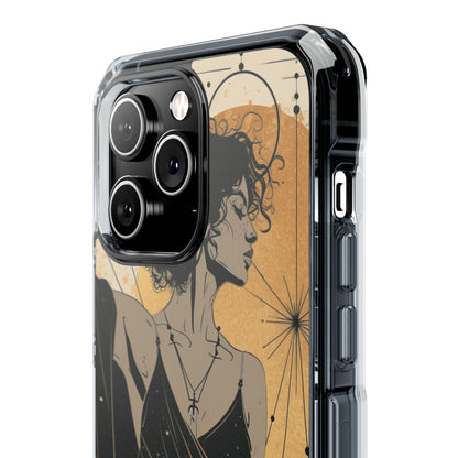 Celestial Elegance - Phone Case for iPhone