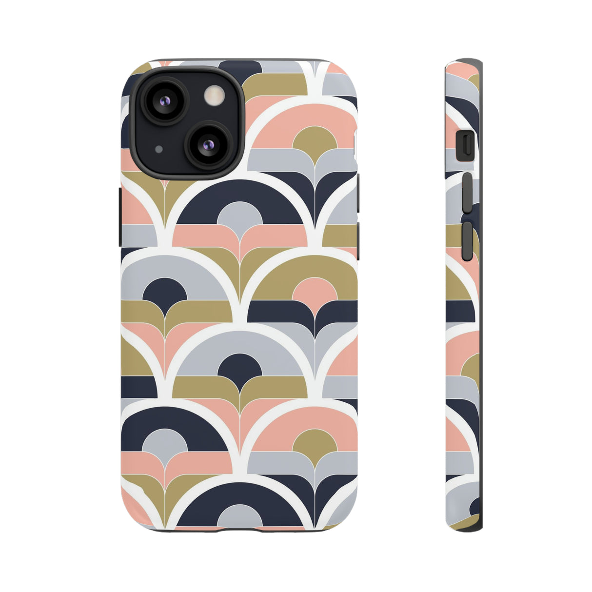 Stahl Retro - Protective Phone Case