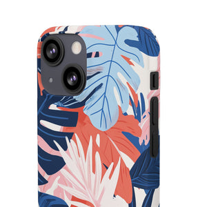 Classic Tones Pattern | Phone Case for iPhone (Slim Case)