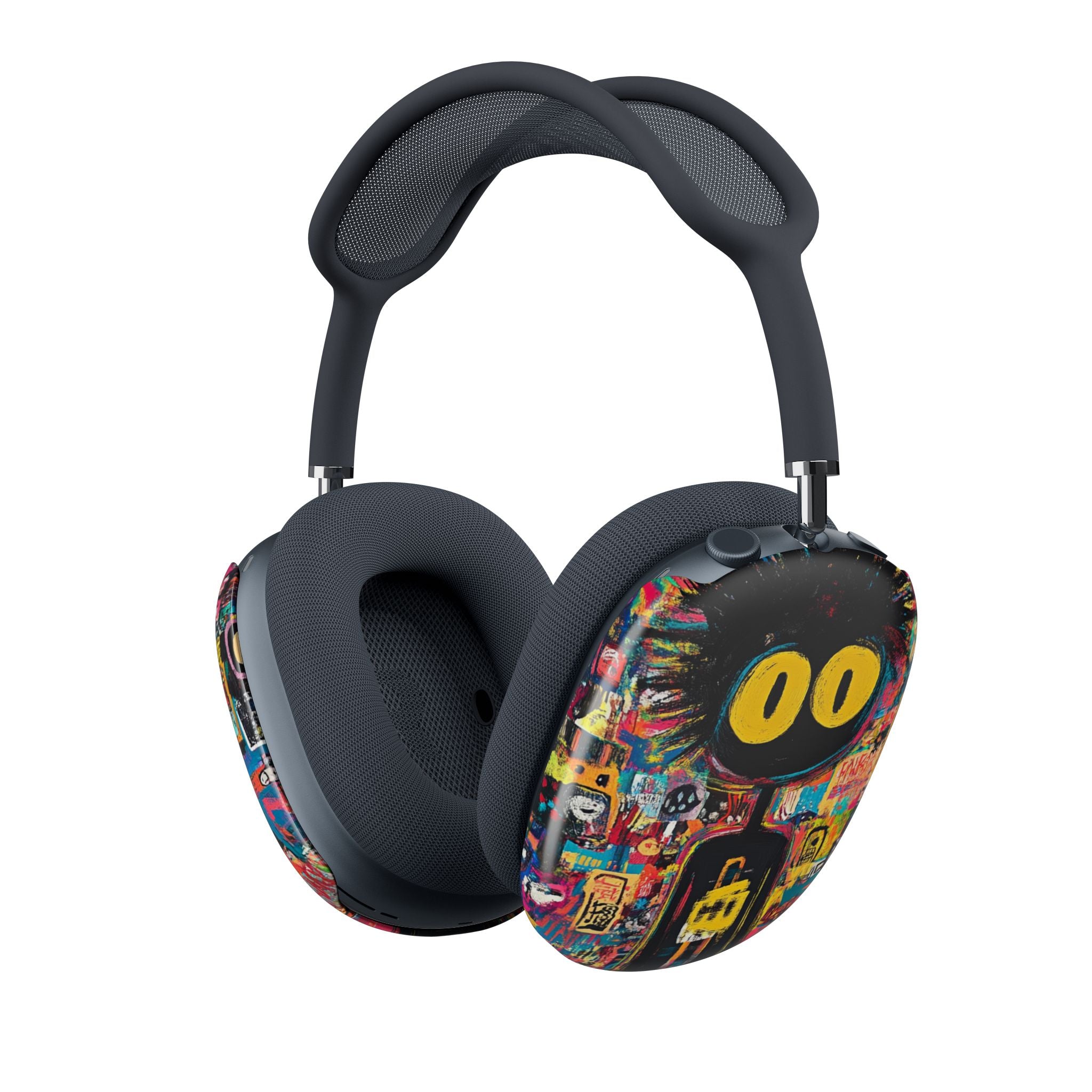 Yellow Eyes - AirPod Max Case