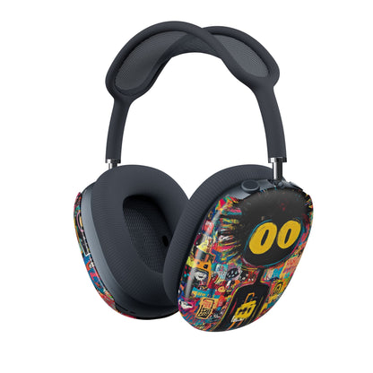 Yellow Eyes - AirPod Max Case