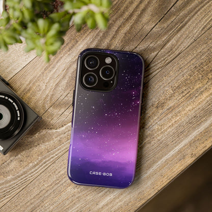 Starfield Glow iPhone 16 Pro Case - Tough