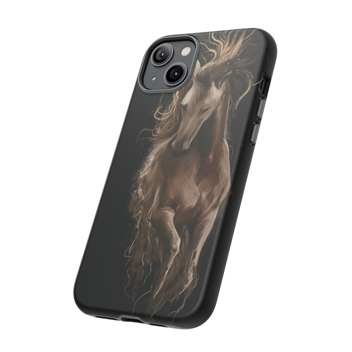 Galloping Horse - Protective Phone Case