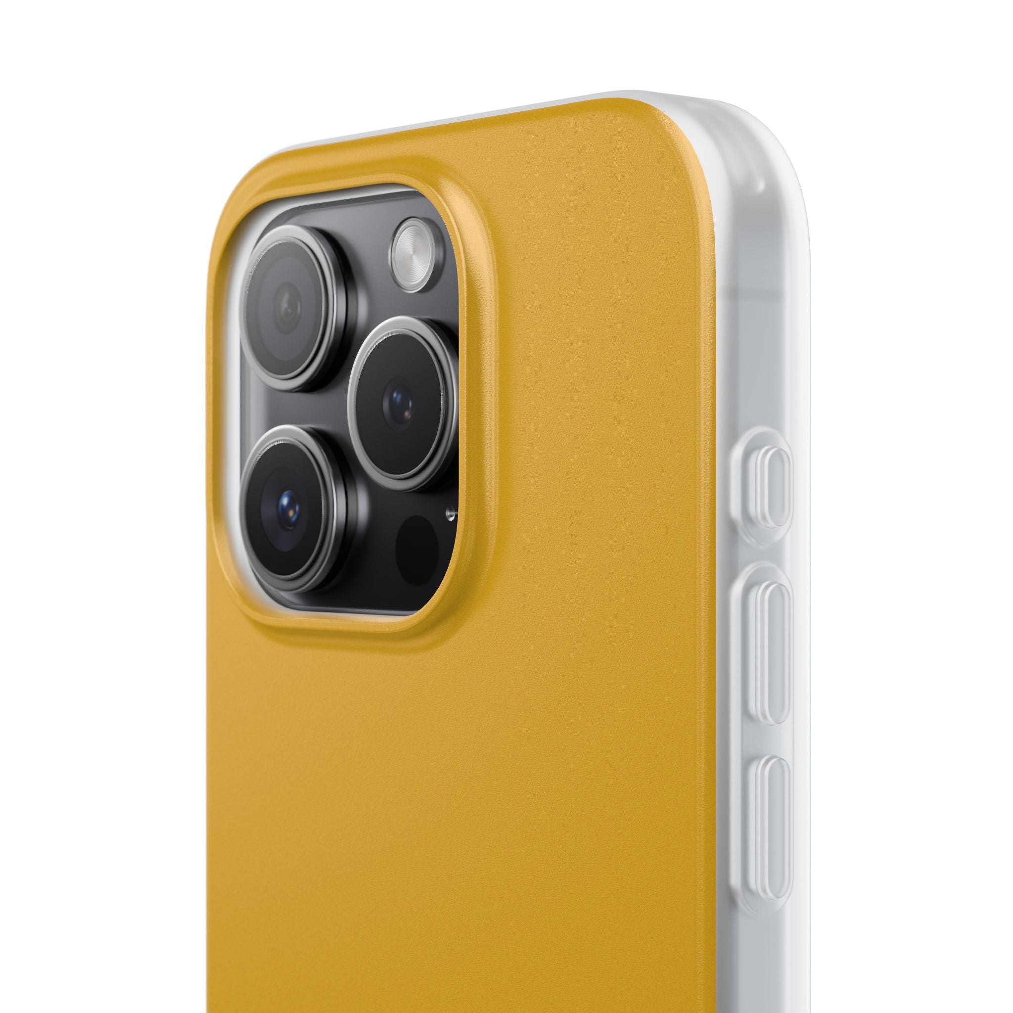 Golden Rod iPhone 15 - Flexi Phone Case