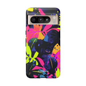 Neon Pantone Pattern | Phone Case for Google Pixel (Protective Case)