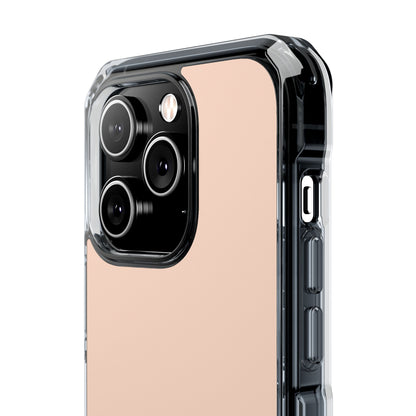 Unbleached Silk - Clear Impact Case for iPhone