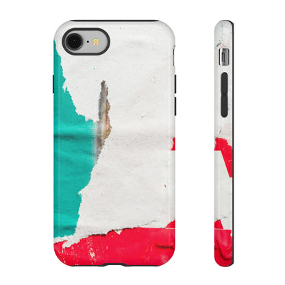 Grunge Posters - Protective Phone Case