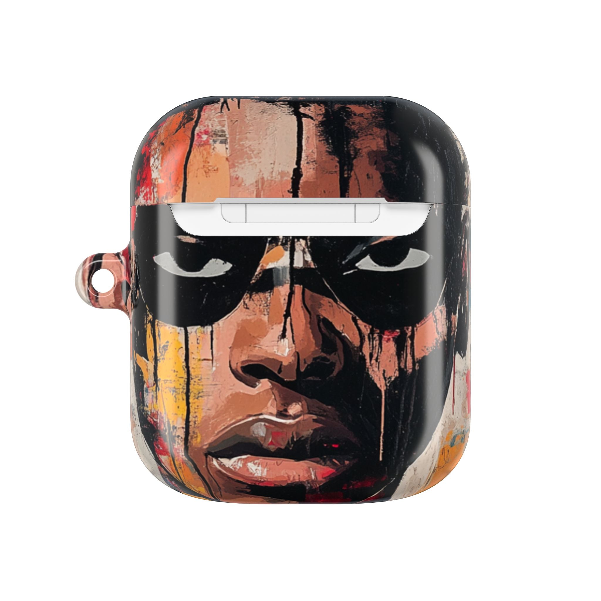 Spiked Mask - AirPods Cover