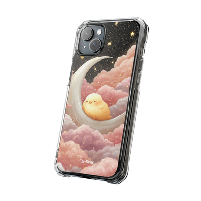 Cuddly Chick Dreams iPhone Case - Impact