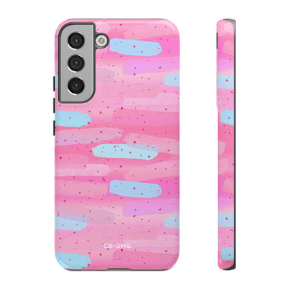 Summer Waves Dance - Samsung Case