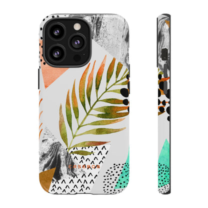 Feather & Noise - Protective Phone Case