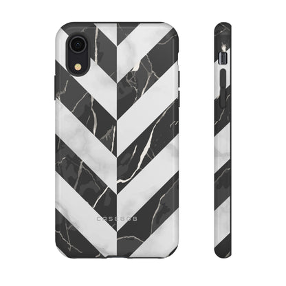 Herringbone - Protective Phone Case