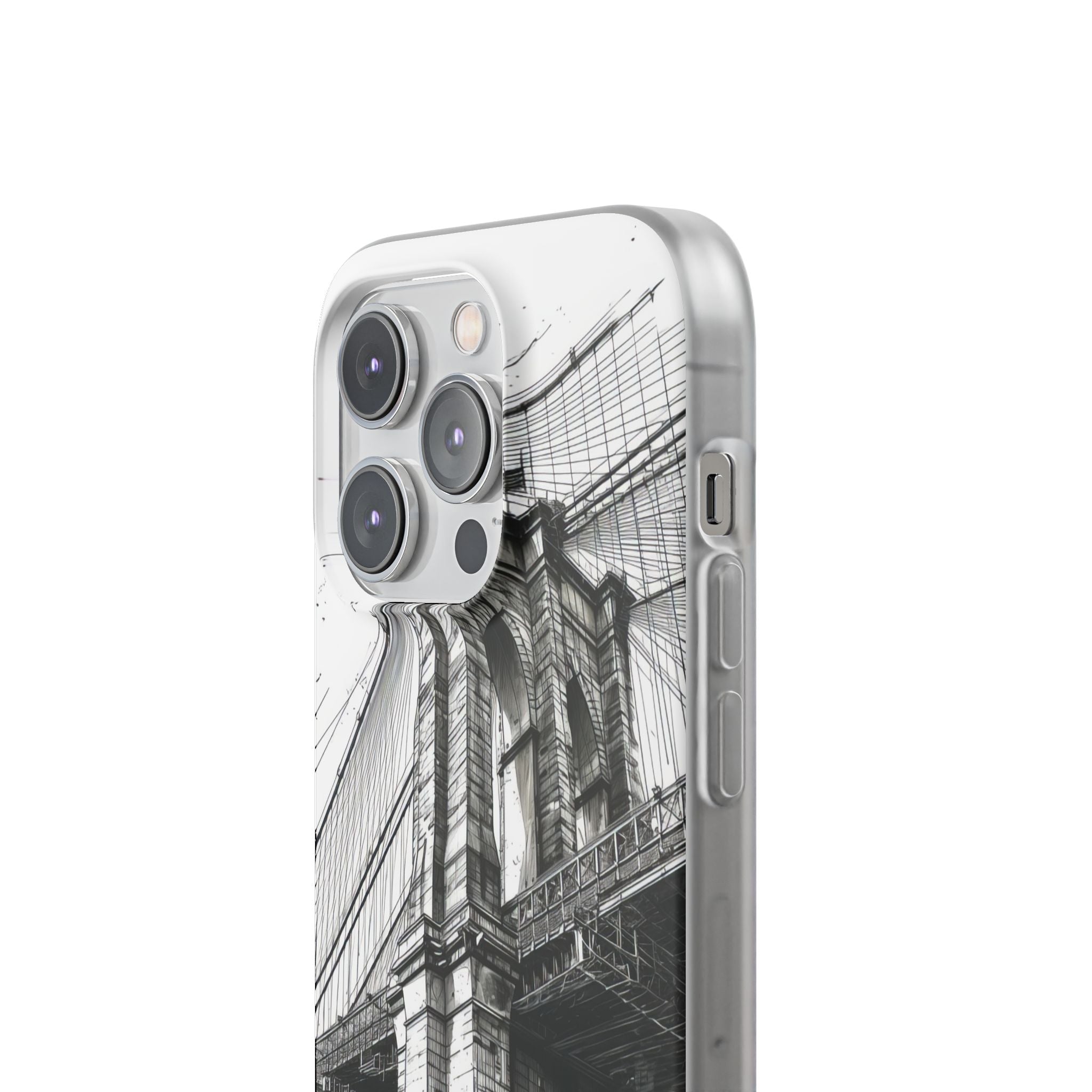 Timeless Architecture | Flexible Phone Case for iPhone