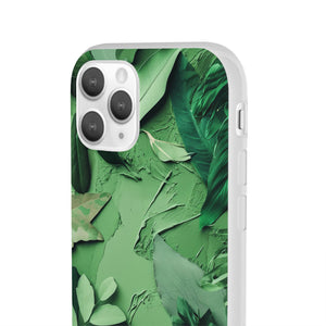 Pantone Greene  | Phone Case for iPhone (Flexible Case)