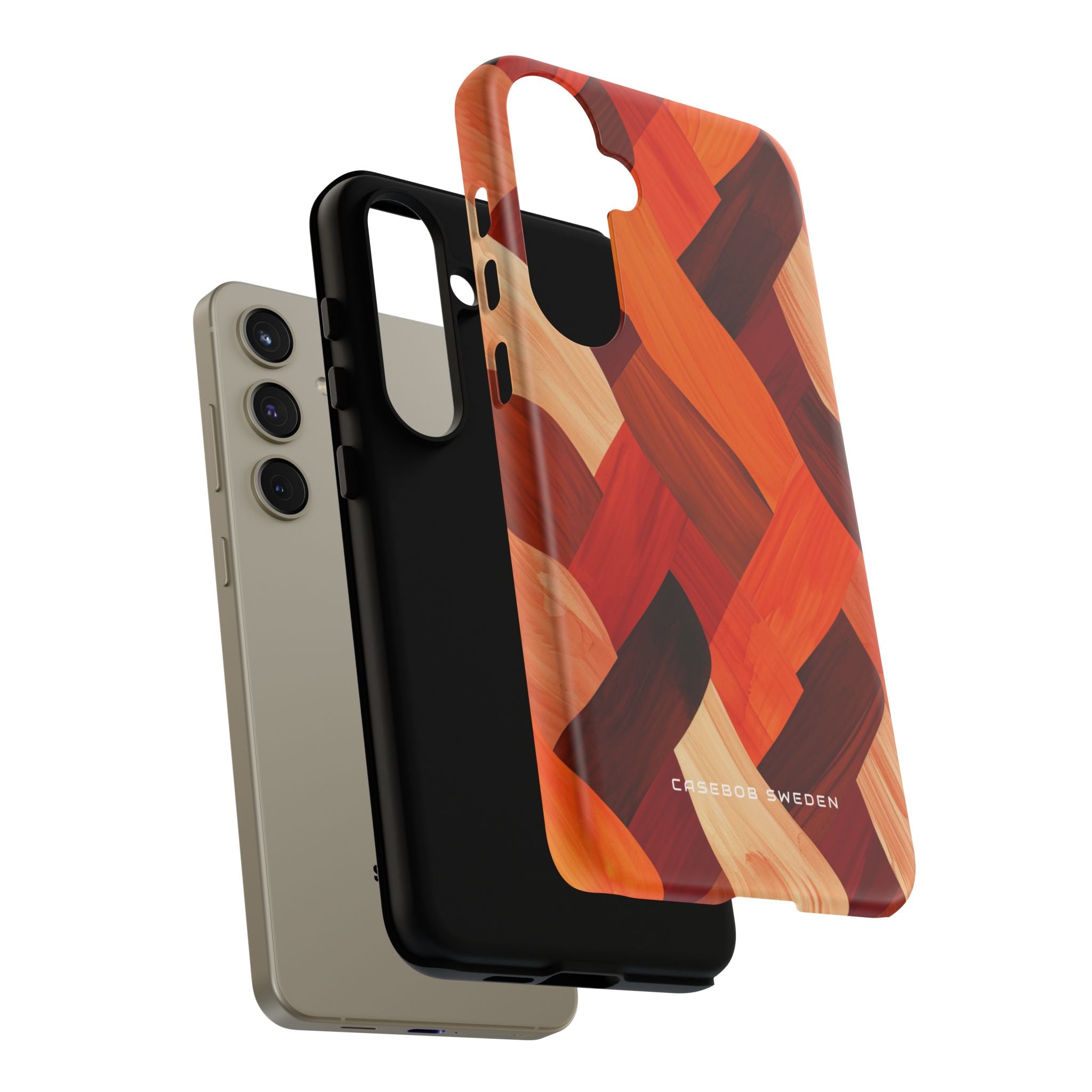 Ribbonverse Flow Samsung S24 - Tough Phone Case