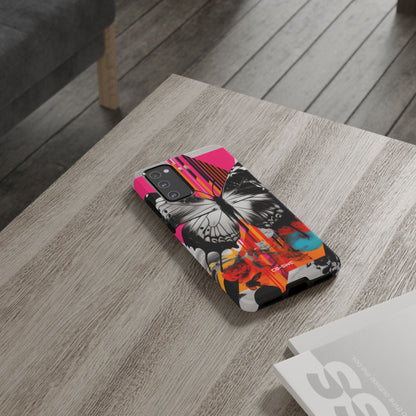 Butterfly Metamorphosis Dreams - Samsung Case