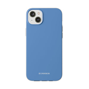 Little Boy Blue | Phone Case for iPhone (Flexible Case)