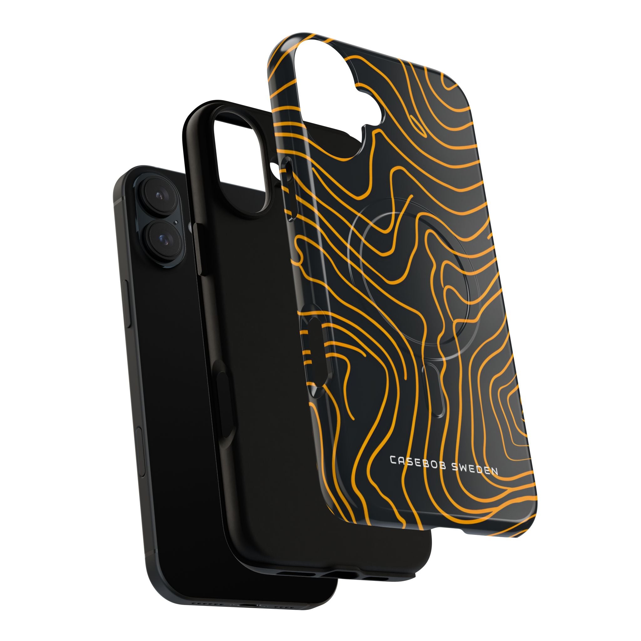 Topowave Ember iPhone 16  Tough+ Phone Case