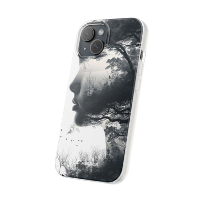 Nature Silhouette | Flexible Phone Case for iPhone