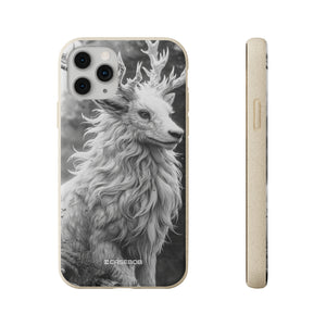 Majestic Forest Guardian | Biodegradable Phone Case