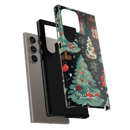 Christmas Trees Shine - Samsung Case