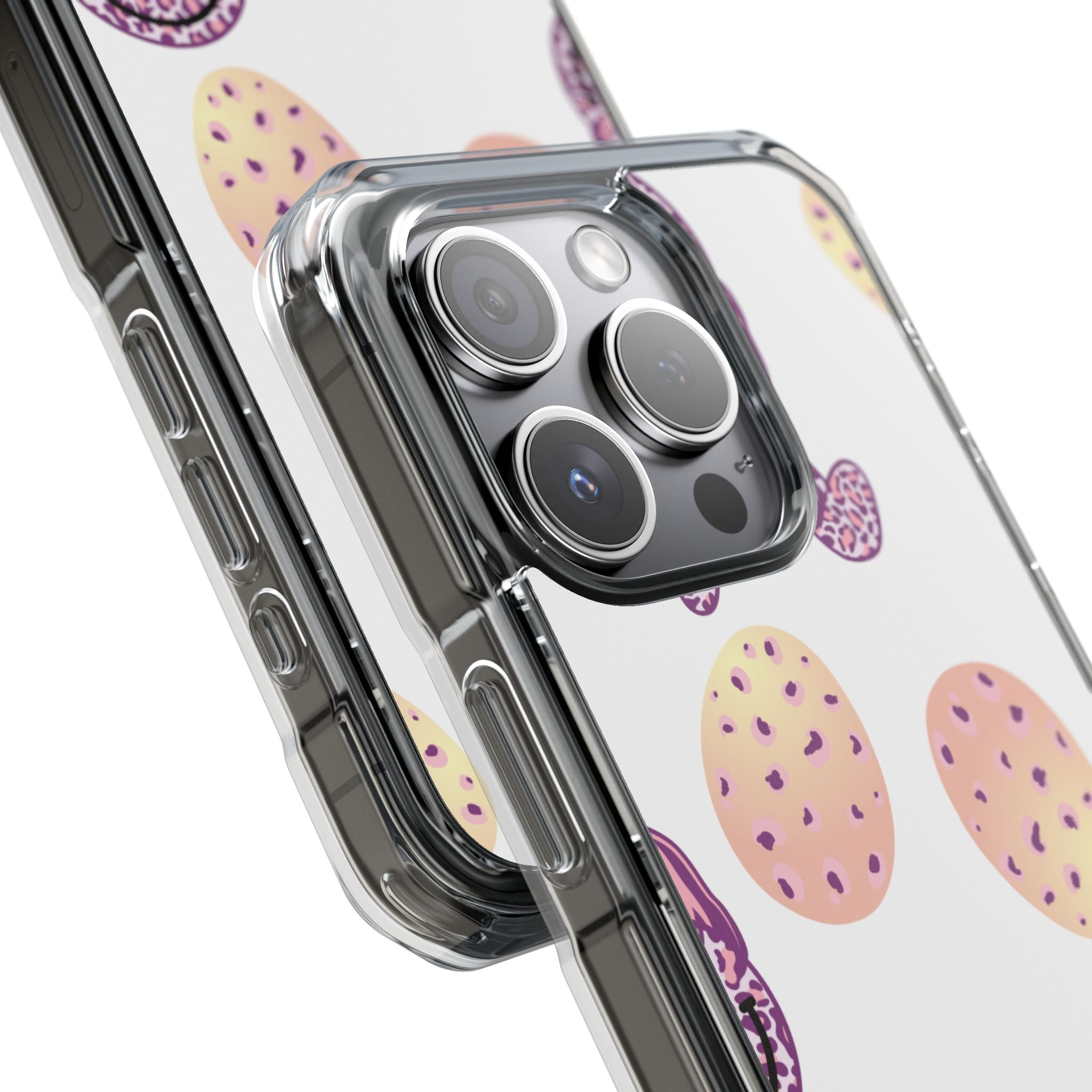 Playful Cheetah Whimsy iPhone Case - Impact