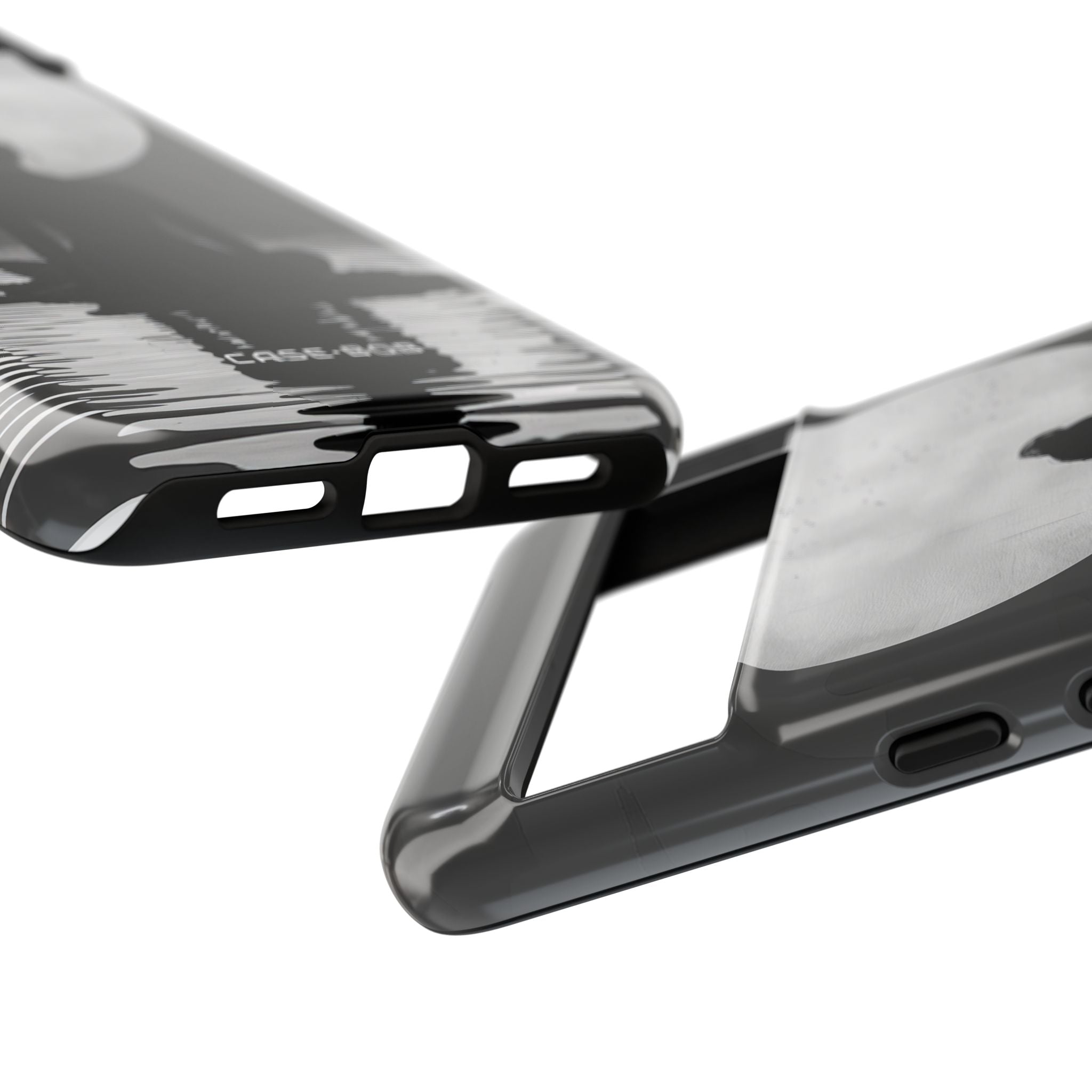 Silhouette Moonlight Google Pixel 8 Pro Case - Tough