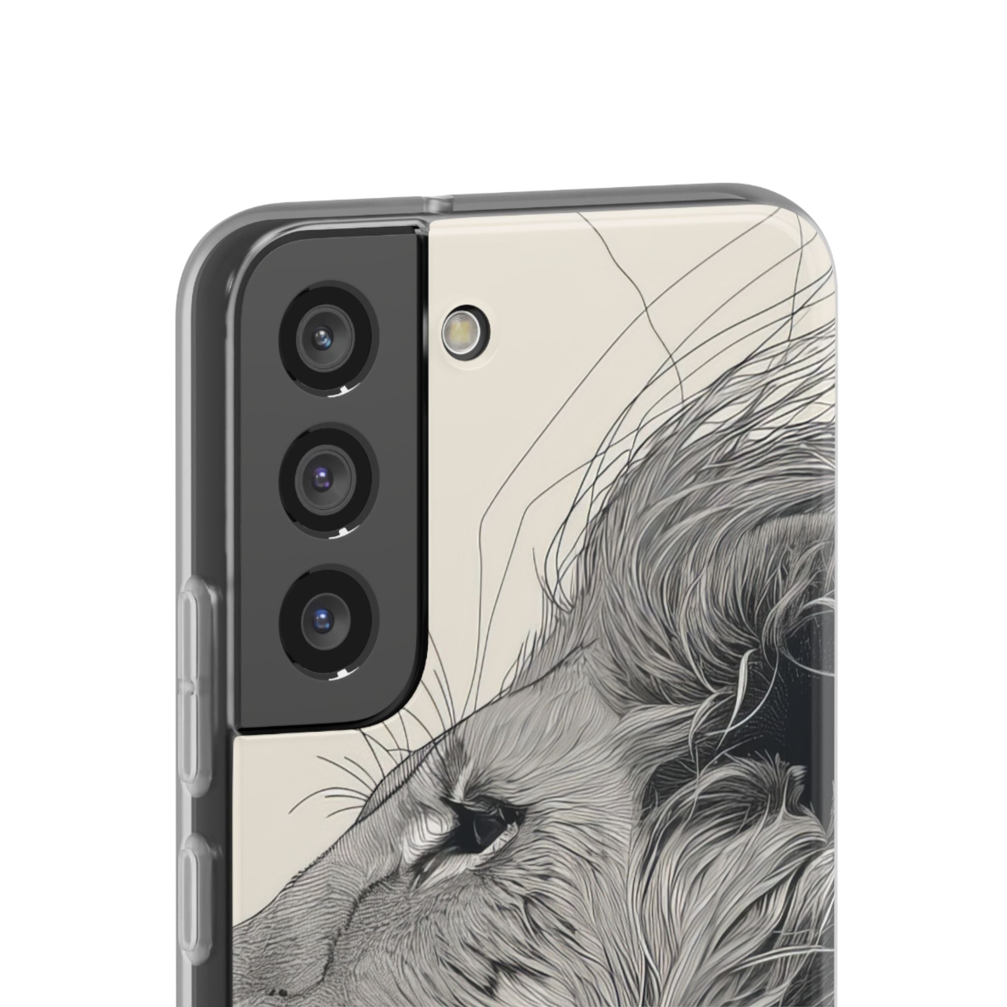 Majestic Linework | Flexible Phone Case for Samsung Galaxy