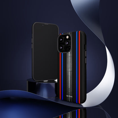 Abstract Light Nexus - iPhone Case