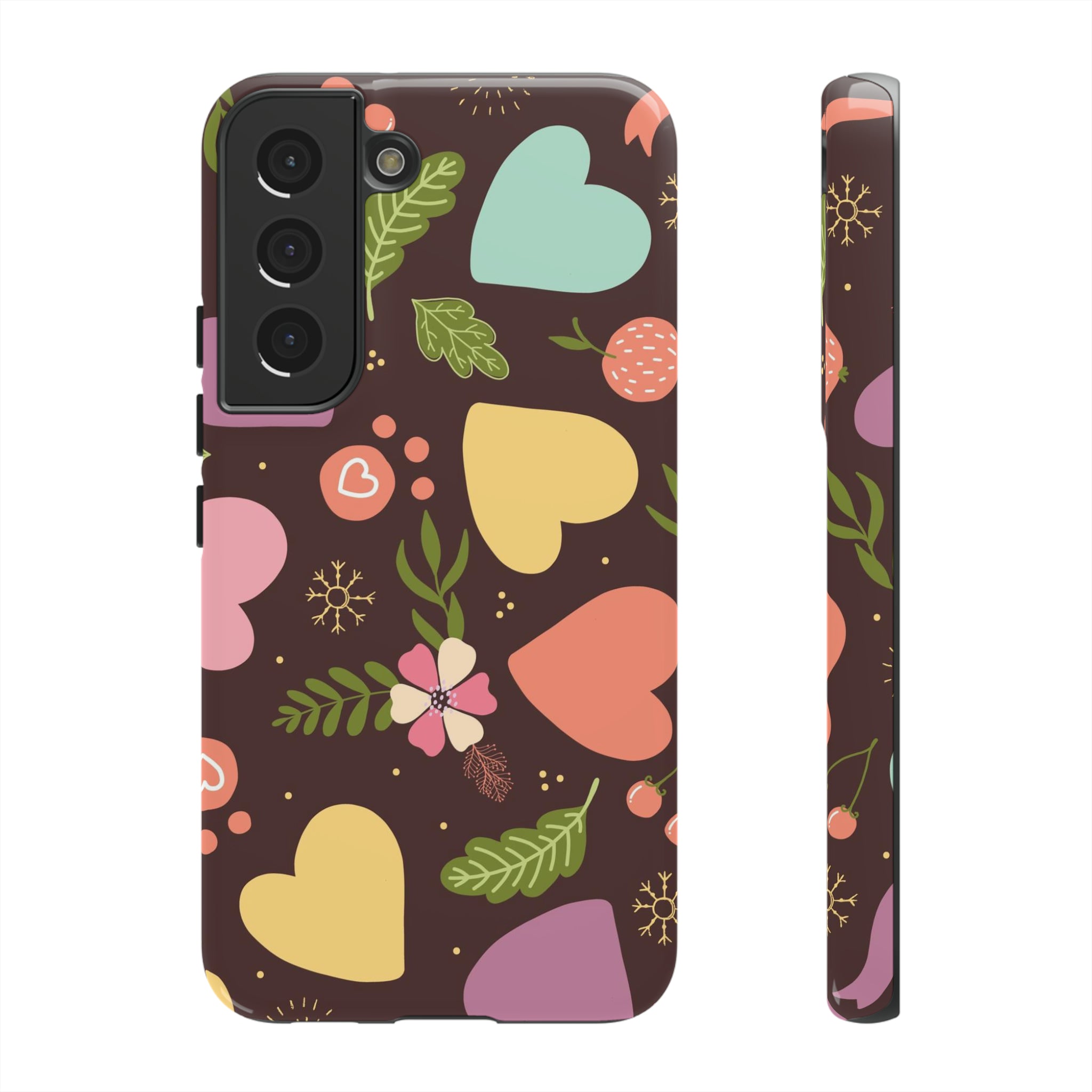 Aleena Heart - Protective Phone Case