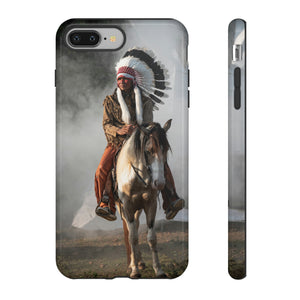 Indian Chief - Schutzhülle fürs Handy