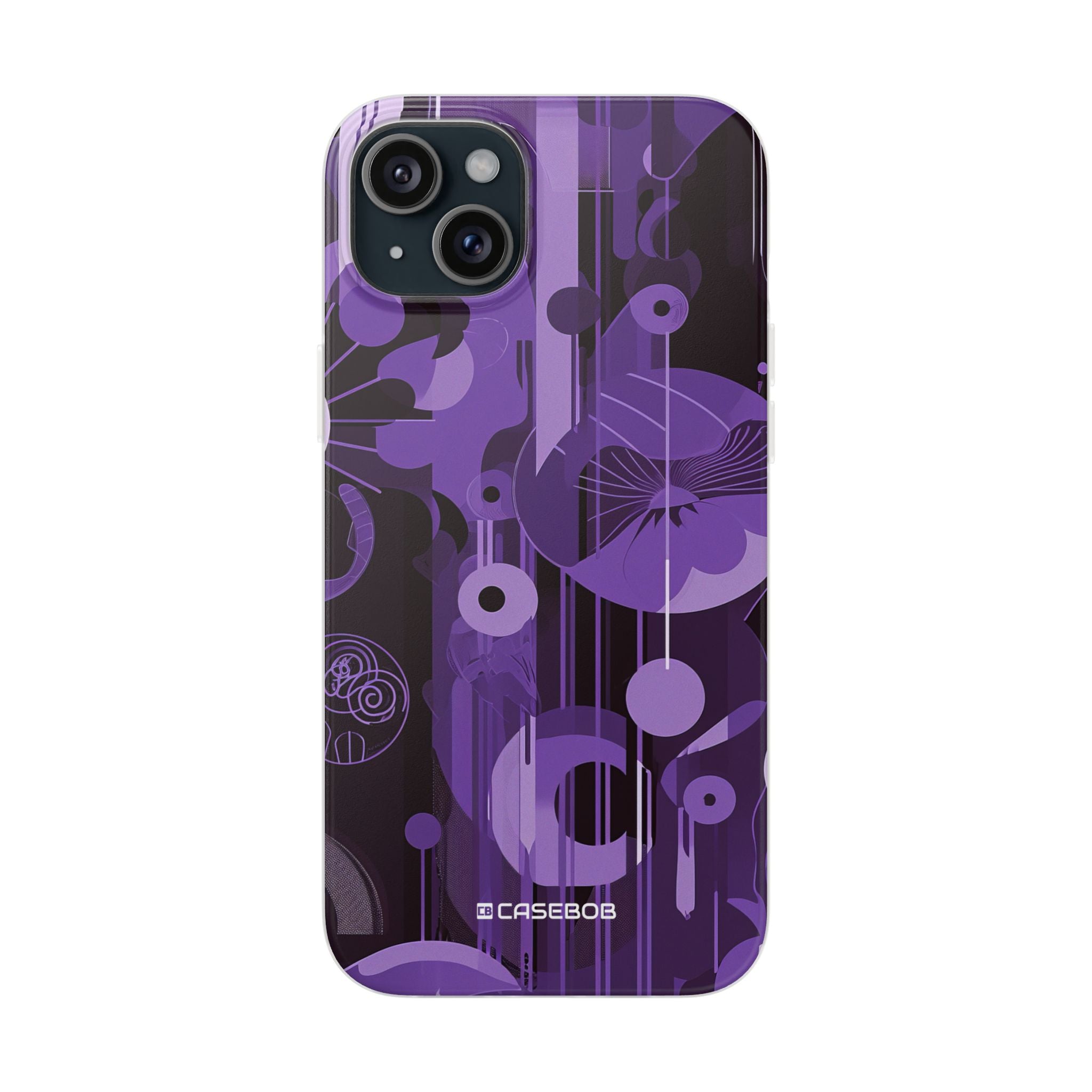 Pantone Ultra Violet | Phone Case for iPhone (Flexible Case)