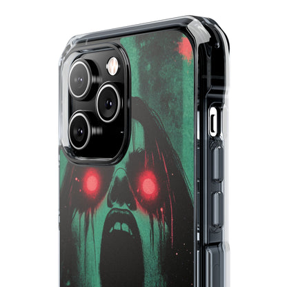 Screaming Ember iPhone 14 Pro Max Case - Impact