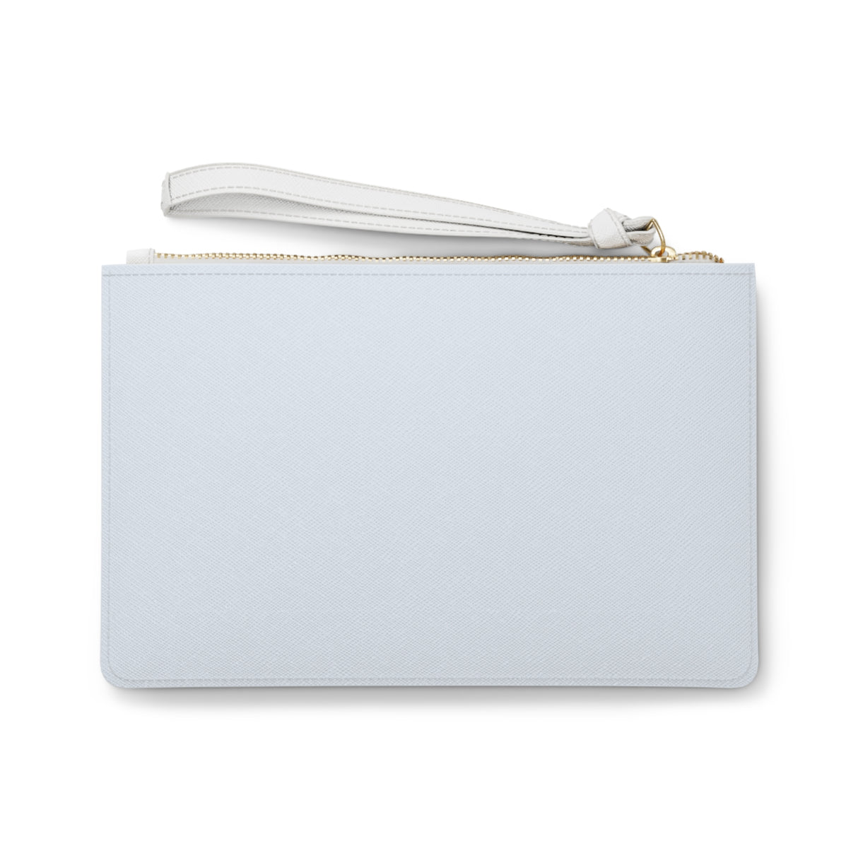 Alice Blue Clutch Bag