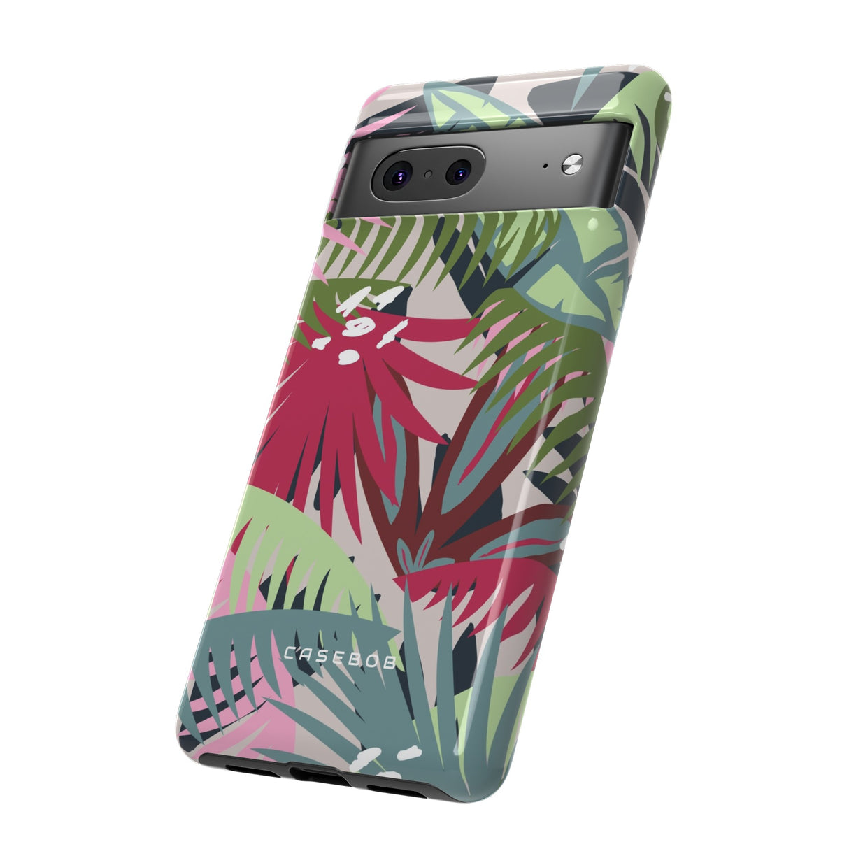 Tropical Leaf Inz - Protective Phone Case