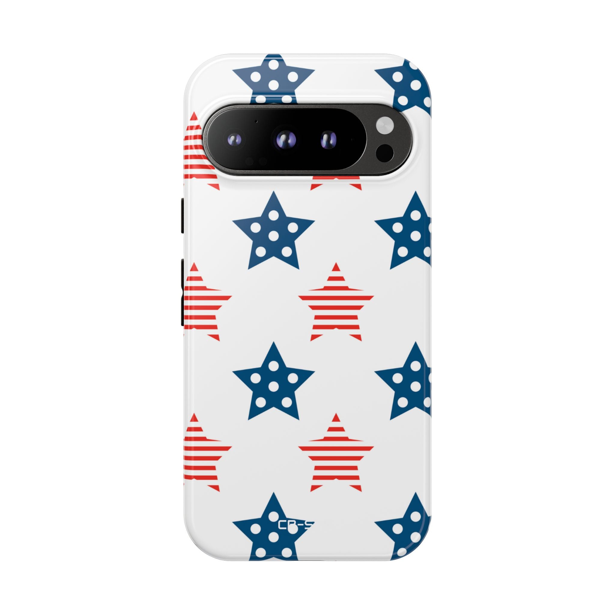 Stars Dance Playfully - Google Pixel Case