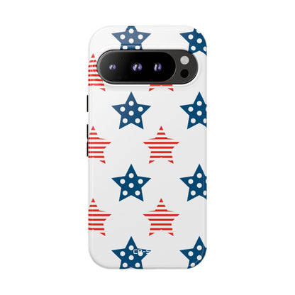 Stars Dance Playfully - Google Pixel Case