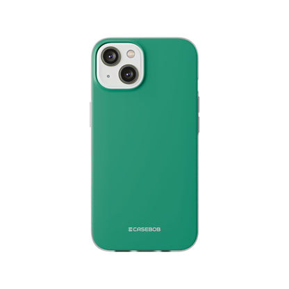 Jungle Green | Phone Case for iPhone (Flexible Case)