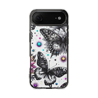 Blackwing Butterflies iPhone 17 Air Cover - Impact