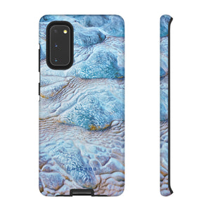 Frozen Beach - Protective Phone Case