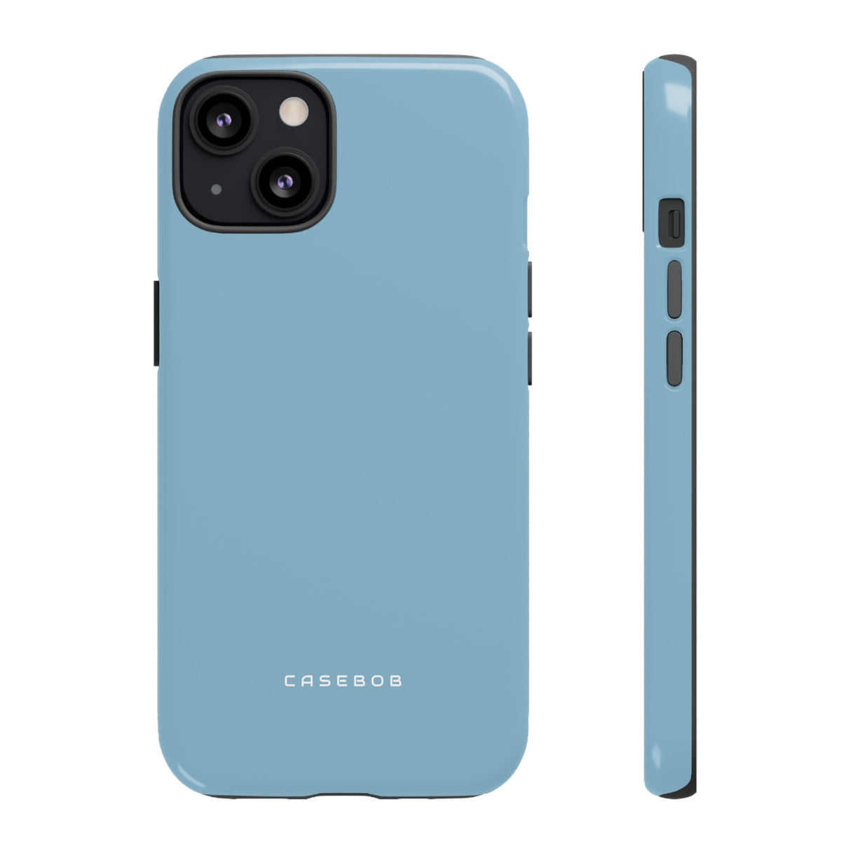 Dark Sky Blue - Protective Phone Case