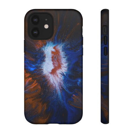 Star is Born Ink Art iPhone Case (Protective) iPhone 12 Matte Phone Case