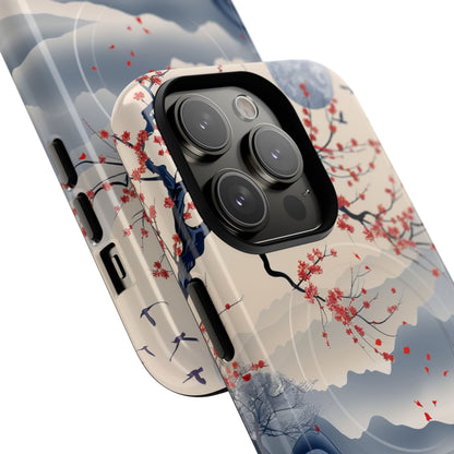Blossom Moonbranch iPhone 14 Pro Case - Tough+