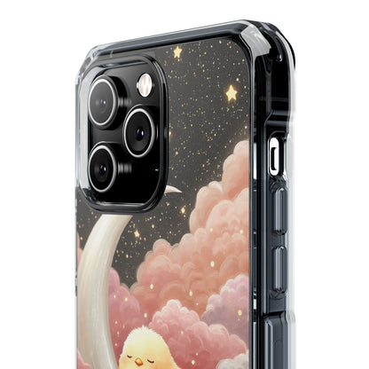 Cuddly Chick Dreams iPhone Case - Impact