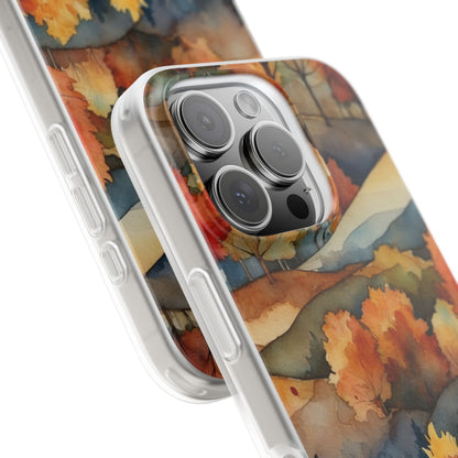 Autumn Grove iPhone 16 Pro Case - Soft