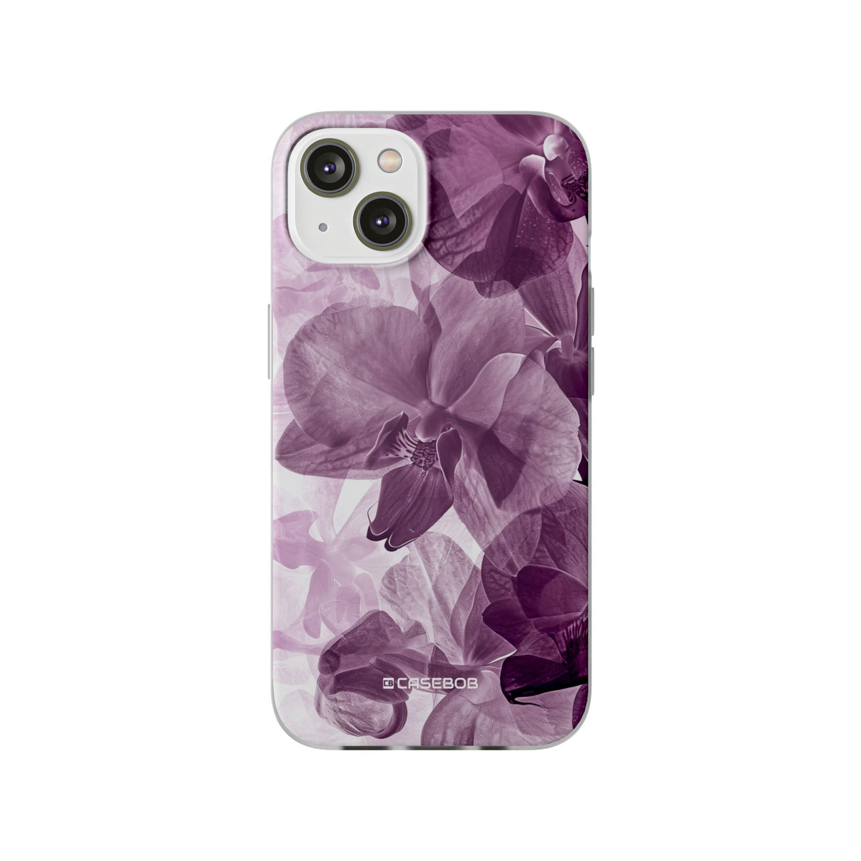 Radiant Orchid  | Phone Case for iPhone (Flexible Case)