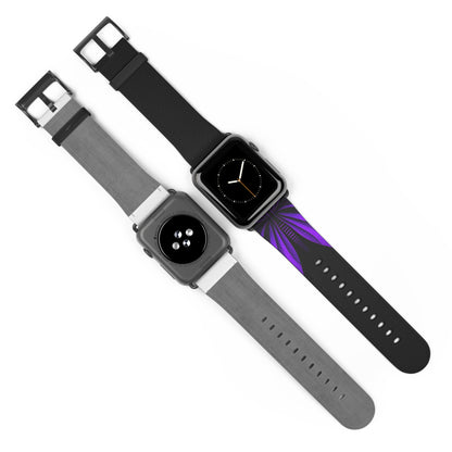 Neon Butterfly - Watch Band