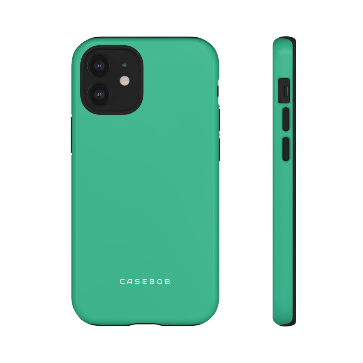 Caribbean Green - Protective Phone Case